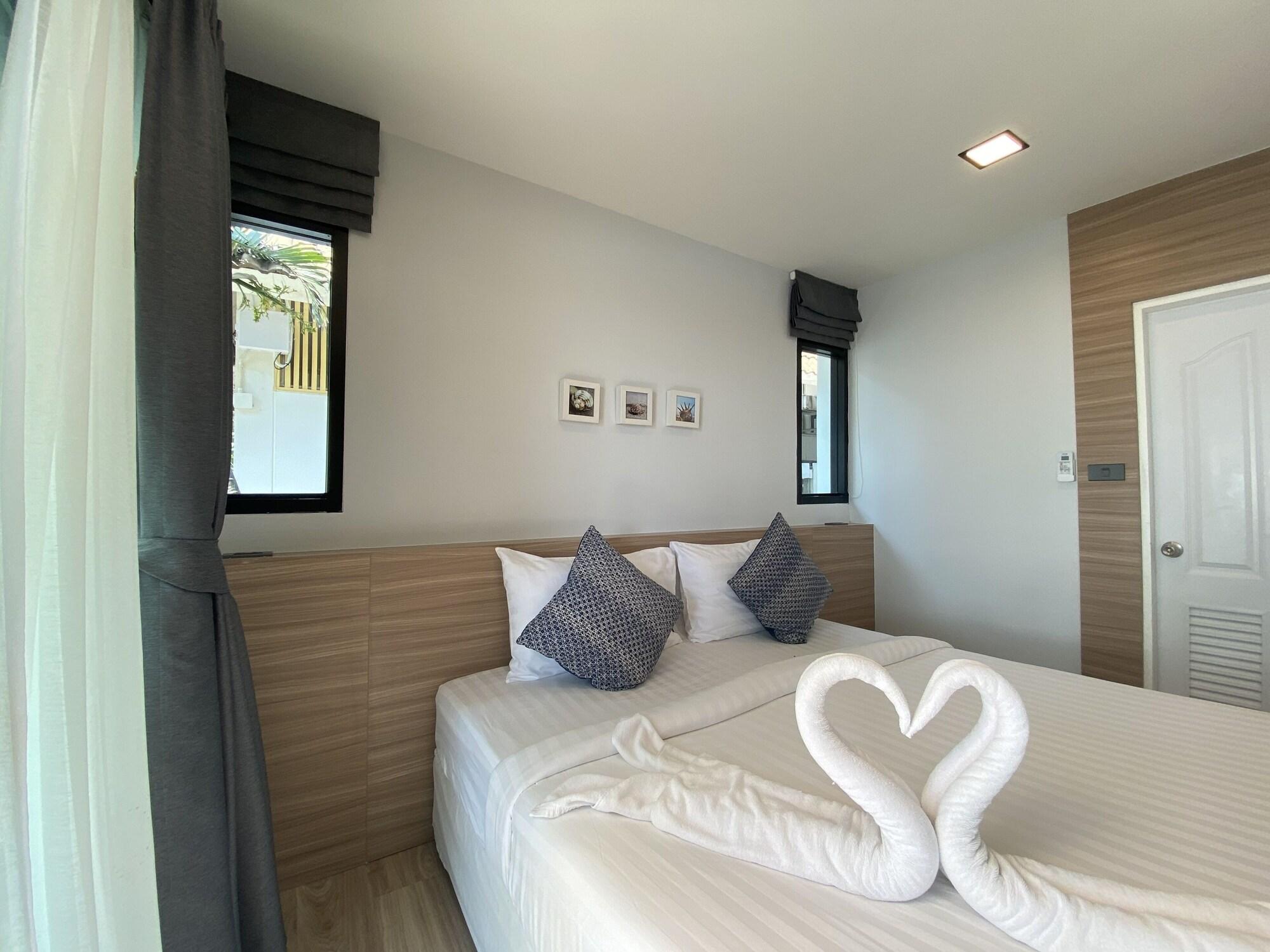 Chez Nous Boutique Resort Haad Chao Samran Bagian luar foto