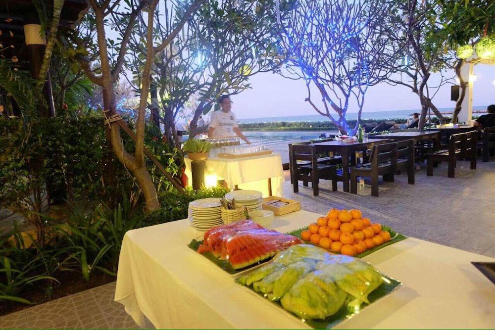 Chez Nous Boutique Resort Haad Chao Samran Bagian luar foto