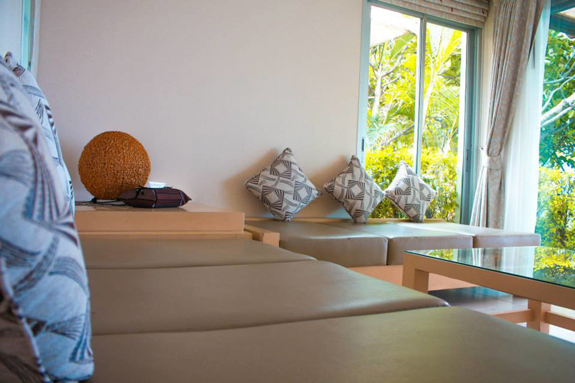 Chez Nous Boutique Resort Haad Chao Samran Bagian luar foto