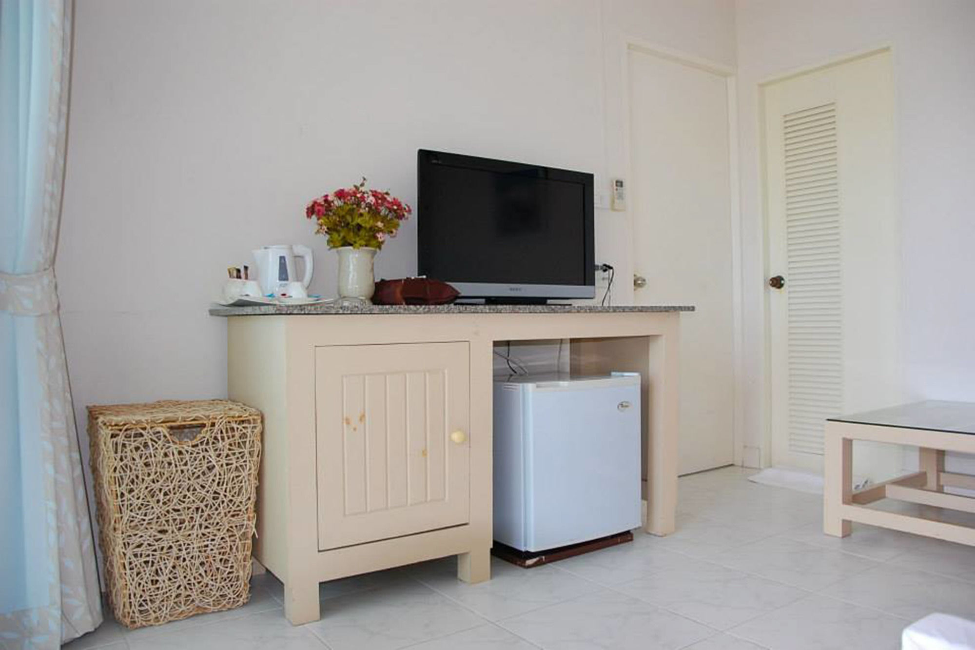 Chez Nous Boutique Resort Haad Chao Samran Bagian luar foto